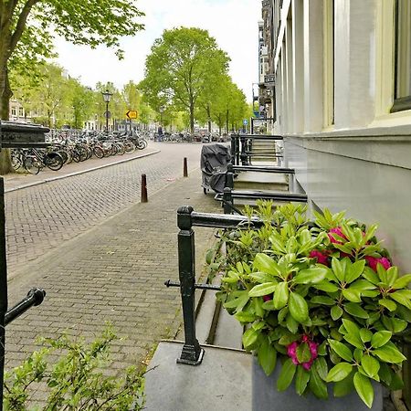 Luxueuze Studio Herengracht Amsterdam Zewnętrze zdjęcie