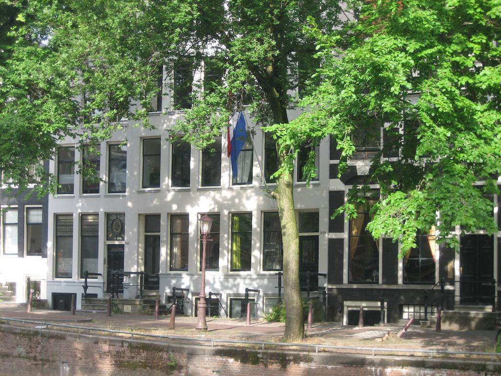 Luxueuze Studio Herengracht Amsterdam Zewnętrze zdjęcie