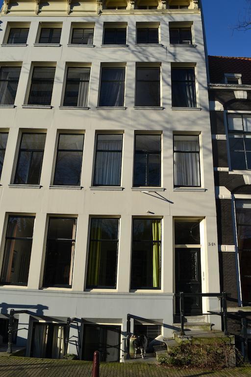 Luxueuze Studio Herengracht Amsterdam Zewnętrze zdjęcie