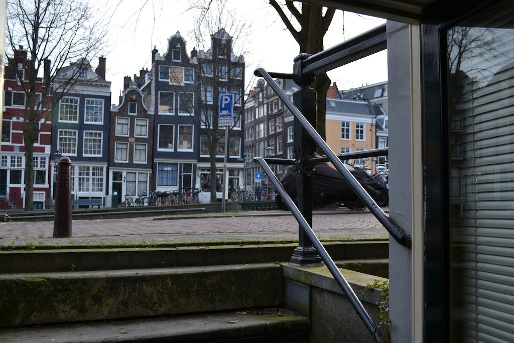 Luxueuze Studio Herengracht Amsterdam Zewnętrze zdjęcie